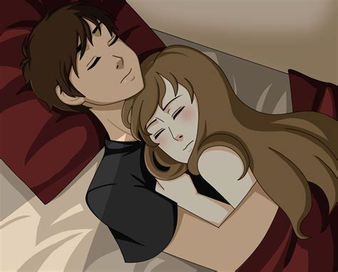 AT Sleeping Together By Tsuki Sama On DeviantArt