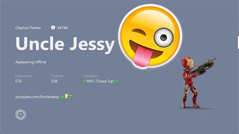 How To Add Emojis To Your Xbox One Profile Youtube