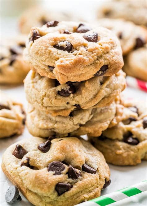 For even baking, it's best to bake one sheet at a time. Best Ever Chocolate Chip Cookies - Jo Cooks