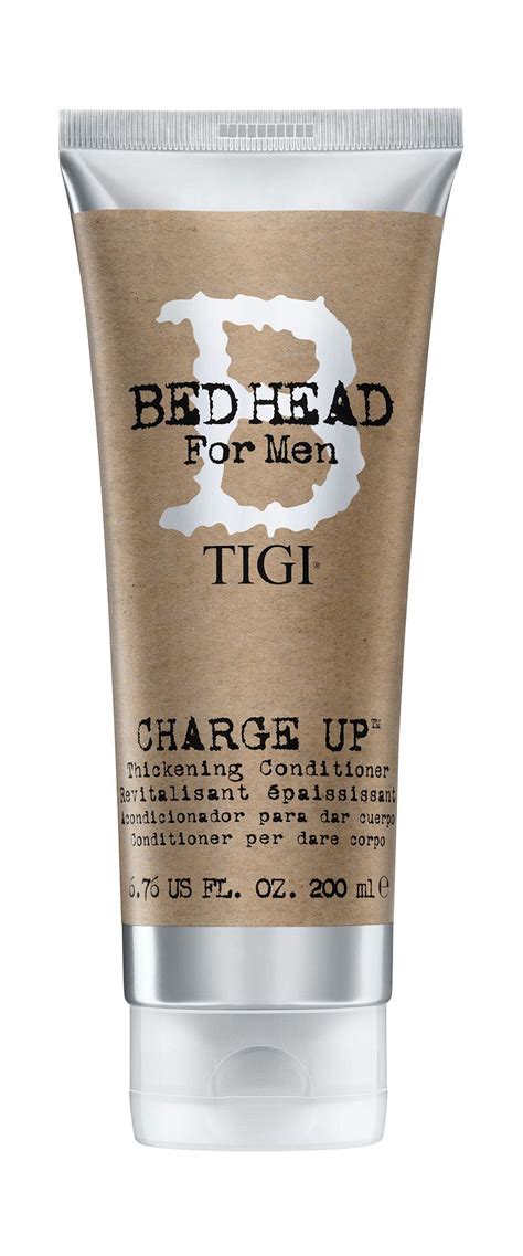 Tigi Bed Head For Men Charge Up Thickening Conditioner Ml Daily