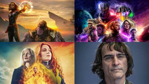 8 Highly Anticipated Superhero Films Hitting Cinemas In 2019
