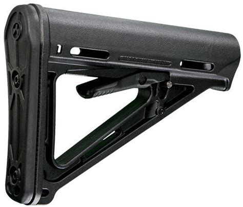 Magpul Moe Carbine Rifle Stock Mil Spec And Com Spec