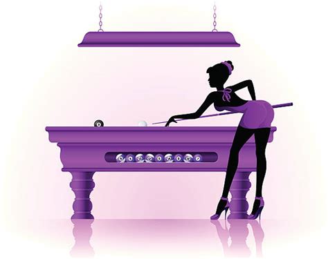 Pool Room Silhouette Illustrations Royalty Free Vector Graphics And Clip