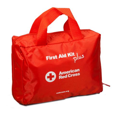 Please enter a valid zip code or city and state. First Aid Kit PLUS - American Red Cross - WNL Products