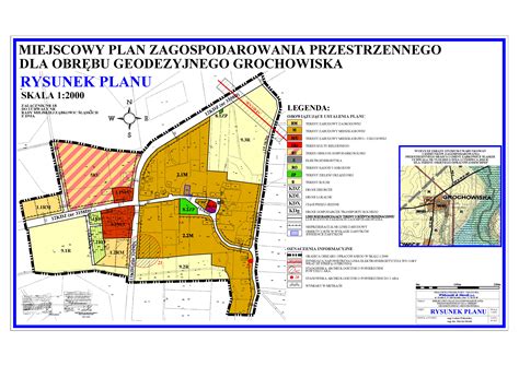 Miejscowy Plan Zagospodarowania Przestrzennego Dla Braszowic I