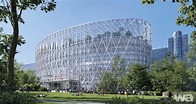Ergebnis: Europäisches Parlament – Paul-Henri-SPAAK-Gebäude in Brüssel