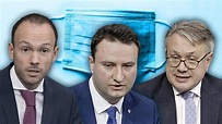 CDU & CSU: Die immer länger werdende Liste der Maskenskandale - WELT