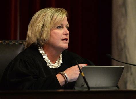 Beth Walker Named Wv Supreme Court Chief Justice Cops And Courts