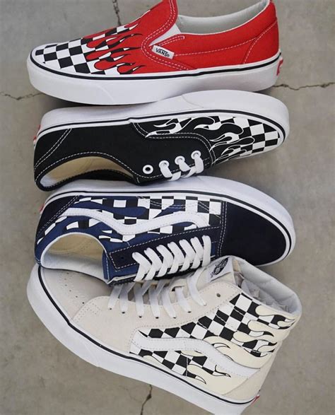 Pin By Brandon The Archivist On Vans Off The Wall Vans Shoe Closet