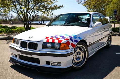 1995 Bmw M3 Lightweight For Sale On Bat Auctions Sold For 76250 On