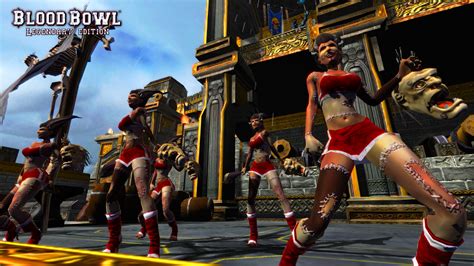 Andydavo #bloodbowl2#bloodbowlcoaching this game is a replay analysis game set in blood bowl 2. Blood Bowl: Legendary Edition (Game) - Giant Bomb