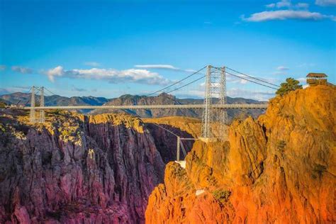 Royal Gorge Bridge And Park Entrance Ticket Getyourguide