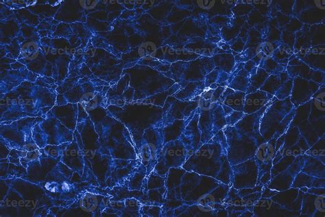 Black And Blue Marble Texture For Background Or Tiles Floor Decorative