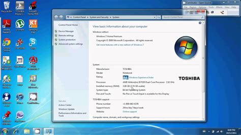 How To Check Pc Specs Windows 7