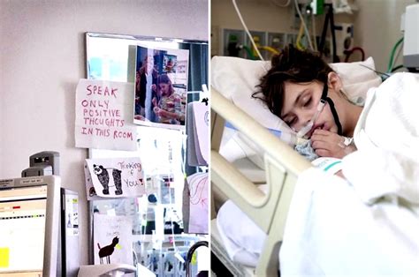 Teen Explains What Its Like To Be In A Coma