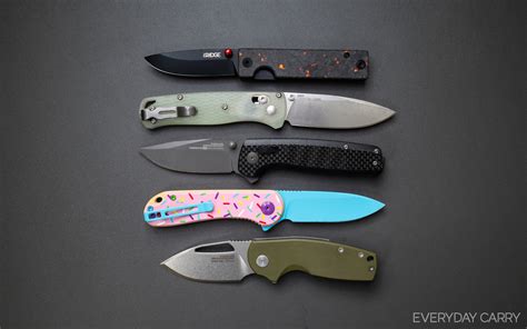 The 21 Best Pocket Knives For Edc In 2023 Ranked And Reviewed