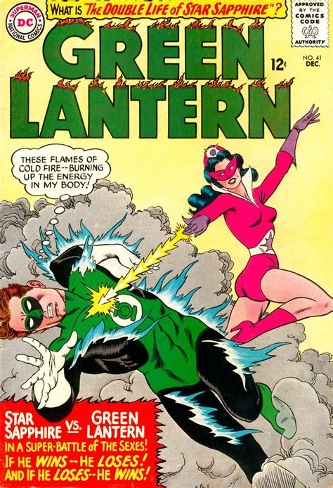 Green Lantern Vol 2 41 Dc Comics Database
