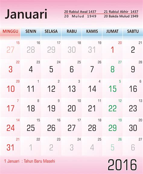 Kalender, tarikh, atau penanggalan adalah sebuah sistem untuk memberi nama pada sebuah periode waktu (seperti hari sebagai contohnya). vektor kalender premium dan vektor cdr gratis