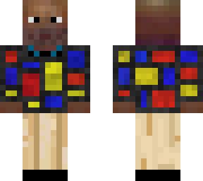 bill cosby finished for real now though | Minecraft Skin