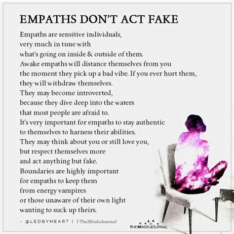 Pin By Theresa Brown Usa On Empaths Empathy Quotes Intuitive Empath