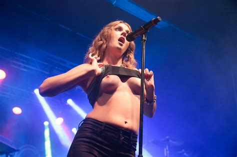 Tove Lo Nude At Shamless Performances Photos Videos And The Fappening