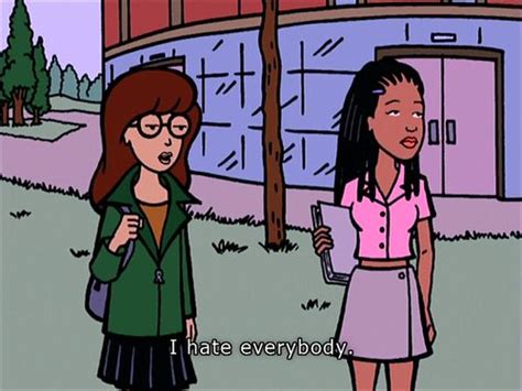 Daria Didnt Have Many Friends 29 Reasons Daria Was Tvs Greatest