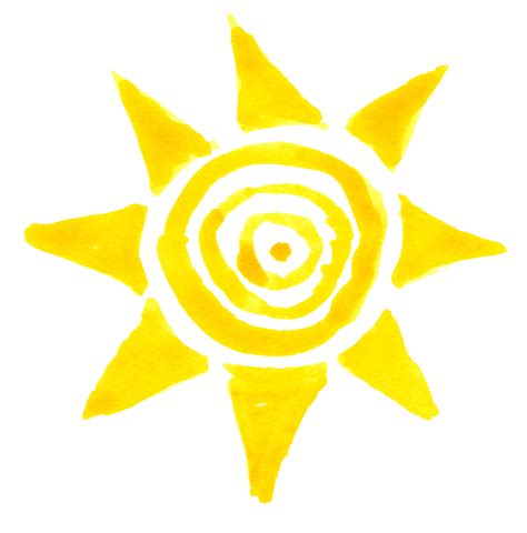 Library Of Spiral Sun Png Transparent Stock Png Files