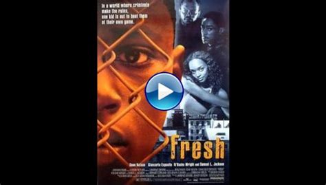 Watch Fresh 1994 Full Movie Online Free