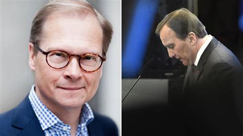 Under spurten fram till den 9 september ska han hinna skaka många händer, leende ställa upp på selfies, nattvandra i. Mats Knutson: Stefan Löfven (S) är körd | SVT Nyheter