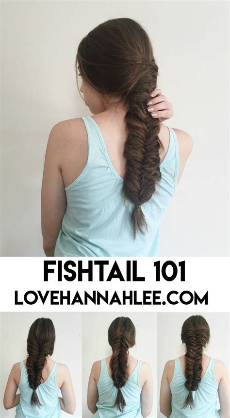 Love, Hannah Lee by Hannah Martin - | Hannah lee, Fishtail ...