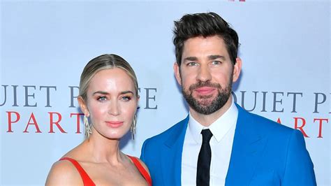 John Krasinski And Emily Blunts Two Daughters Are So Grown Up In New Photos From Very Rare
