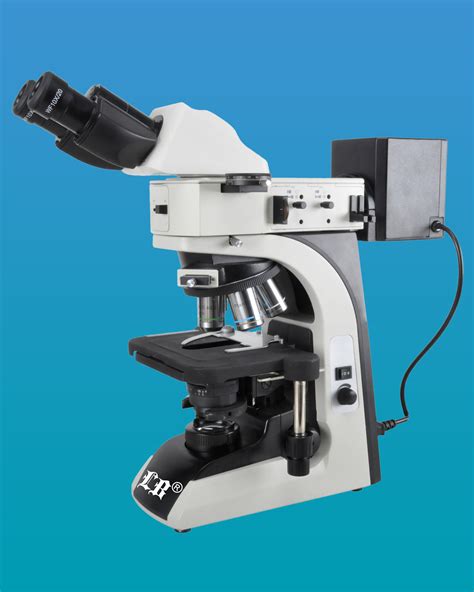 Labomed Inc Lb Binocular Metallurgical Microscope With Infinite