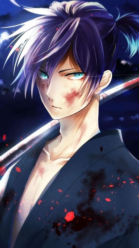 37 Noragami Wallpapers For Iphone And Android By Amber Ramos