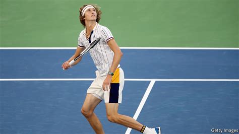 Consider his effort on set point, with the match level at one set apiece and zverev. Alexander Zverev could be tennis's next star, despite his ...