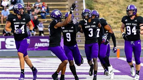 2023 Weber State Football Game By Game Predictions Hero Sports