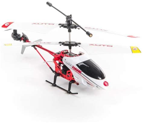 Litehawk 3 Helicopter A2z Science And Learning Toy Store
