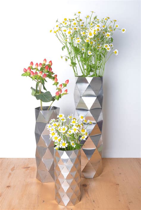 Geometric Vase By Another Studio