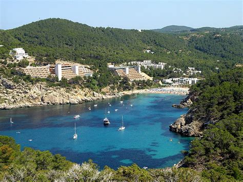 Port De Sant Miquel Ibiza Sentidos
