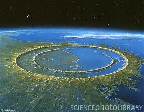 10 Largest Impact Craters On Earth Science Facts