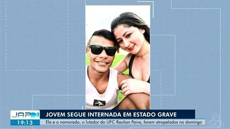 Suspeito de atropelar lutador do UFC e a namorada dele tem soltura negada pela Justiça Amapá G