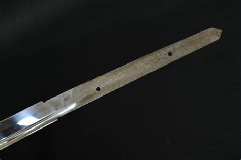 Aisi 1095 Blade Crane Tsuba Japanese Samurai Sword Katana Sharp Can Cut