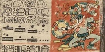 Códice Dresde el manuscrito maya más antiguo y mejor conservado ...