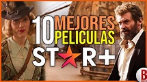 TOP 10 Mejores PELÍCULAS en STAR+ | Lo Mejor de Star Plus - YouTube