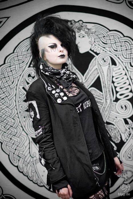 Deathrock Goth Gothic Deathrock Batcave Deathrock Fashion Goth Outfits Punk Fashion