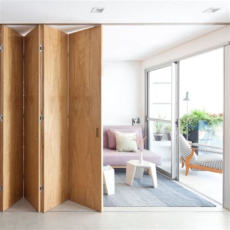 Creative Folding Door Design Concepts To See More Read It Porte
