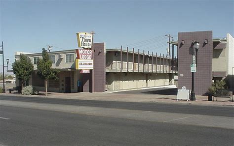 Town House Motel Water Street Downtown Henderson Nv Laura Canon
