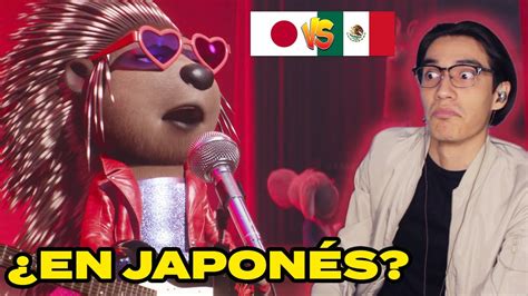ReacciÓn A Al Finset It All Free 🇲🇽 Latino Vs JaponÉs 🇯🇵 Sing Ven Y