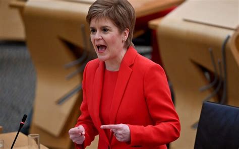 Nicola Sturgeon Must Publish The Evidence To Justify Her Latest Wave Of