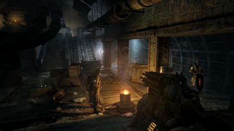 Metro 2033 Redux Mac Game