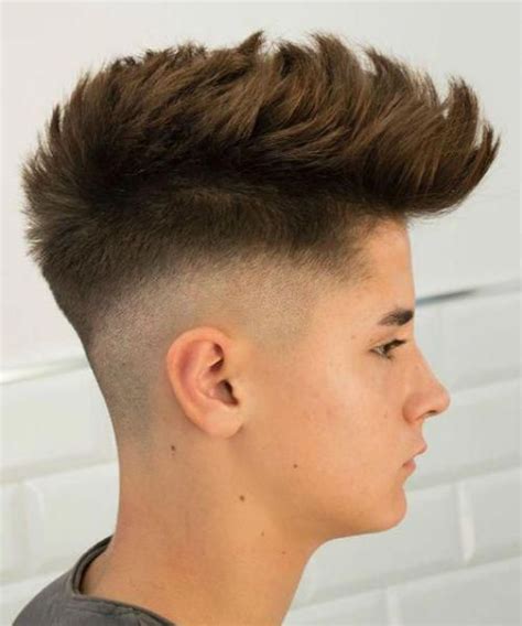 Maybe you would like to learn more about one of these? Top 11 Most Wanted Boys and Men Hairstyles 2019 to Look ...